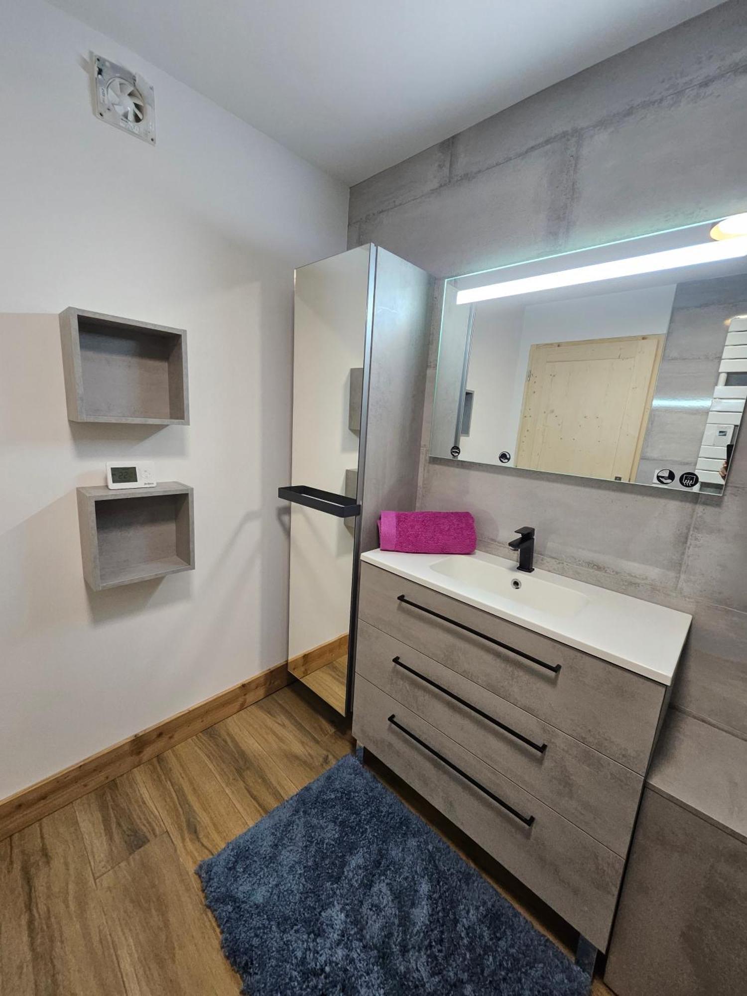 Les Fees Mer : Appart 150 M² Hypercentre Calme 10P 샤모니 외부 사진