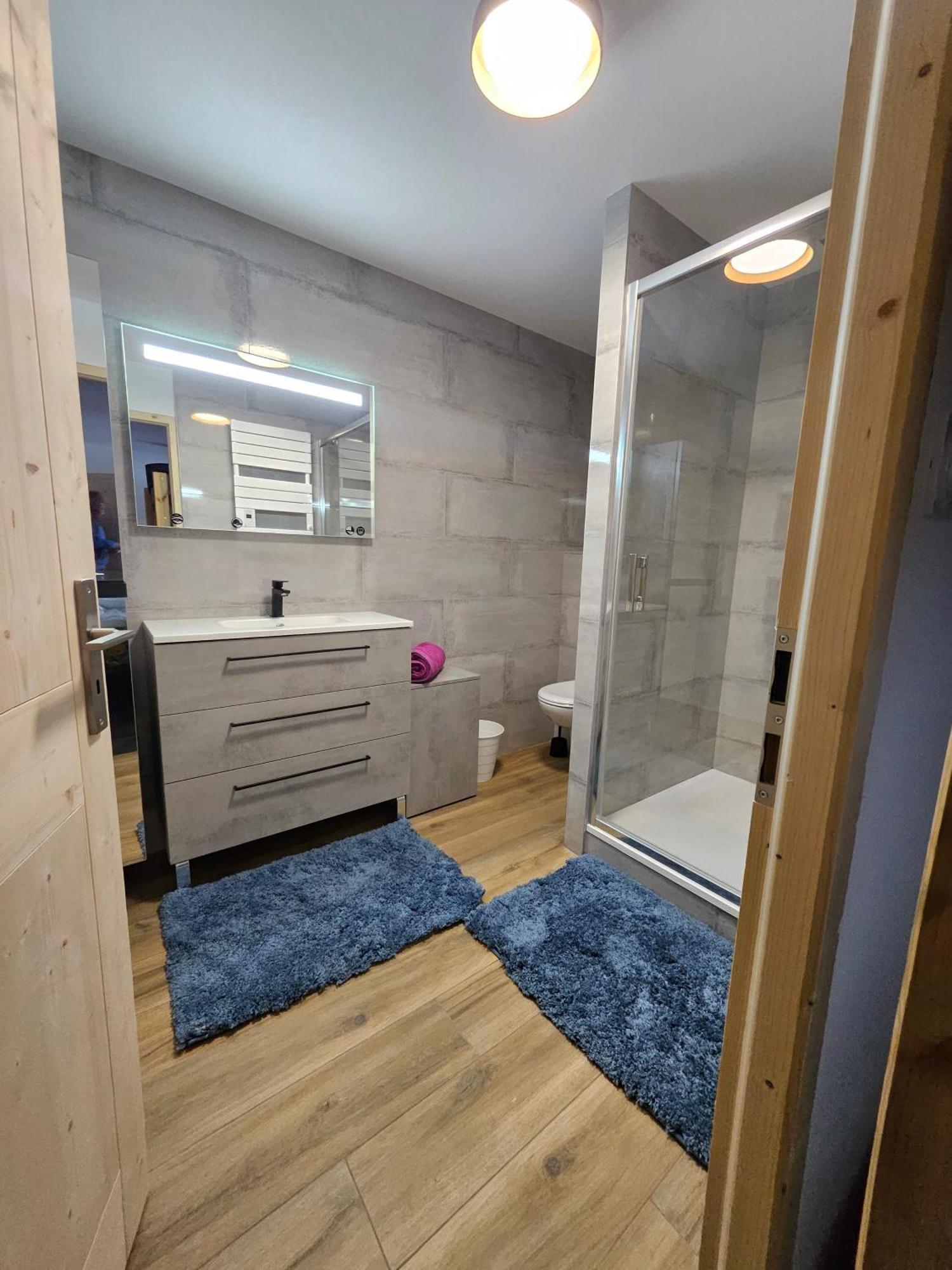 Les Fees Mer : Appart 150 M² Hypercentre Calme 10P 샤모니 외부 사진