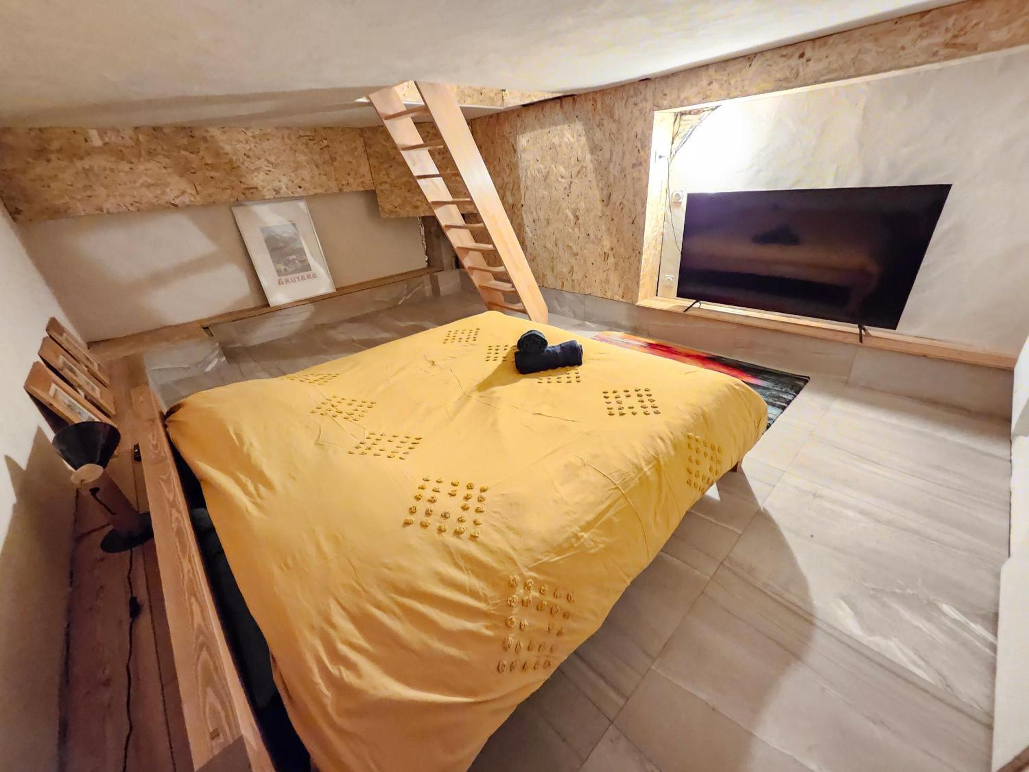 Les Fees Mer : Appart 150 M² Hypercentre Calme 10P 샤모니 외부 사진