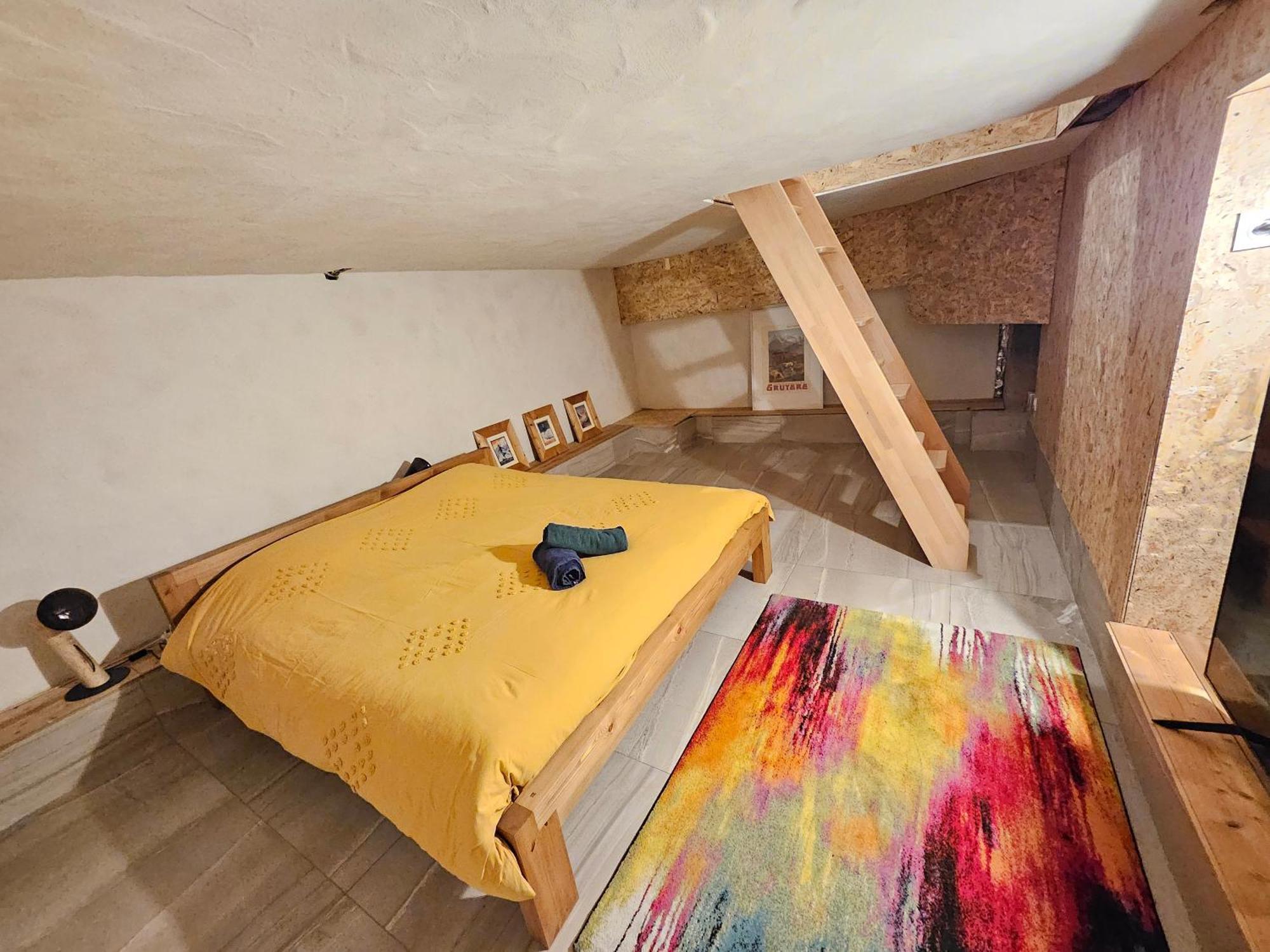 Les Fees Mer : Appart 150 M² Hypercentre Calme 10P 샤모니 외부 사진