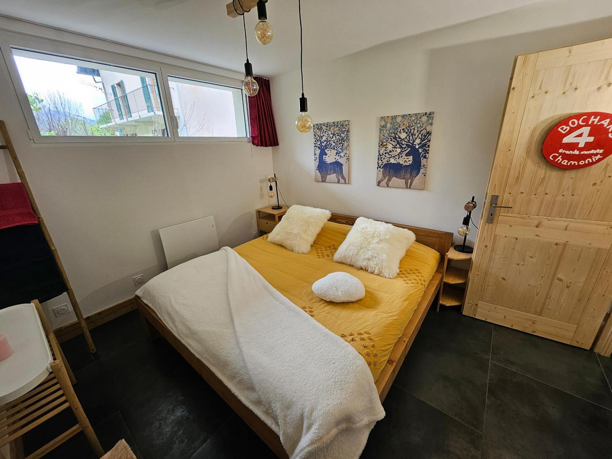 Les Fees Mer : Appart 150 M² Hypercentre Calme 10P 샤모니 외부 사진