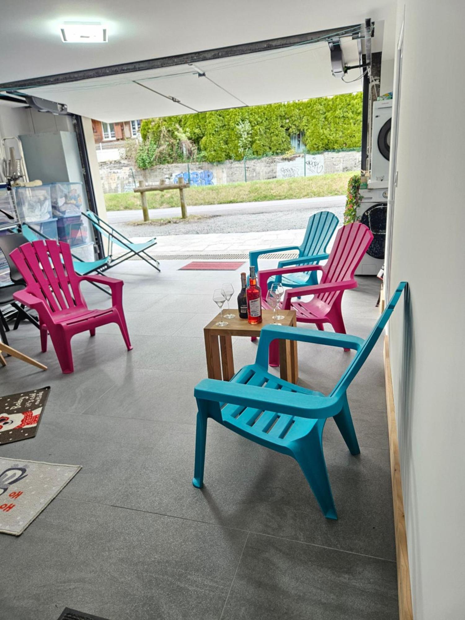 Les Fees Mer : Appart 150 M² Hypercentre Calme 10P 샤모니 외부 사진
